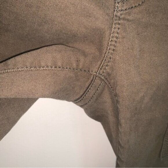 Joie Green Cargo Skinny Jean Pants 26 - Picture 8 of 10